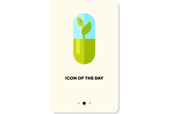 The Power of Plant Flat Icons: Elevating Web Design with Nature-Inspired Visuals