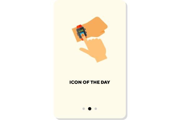 Understanding the Action with Hands Flat Icon: Pointing, Holding, and Digital Communication