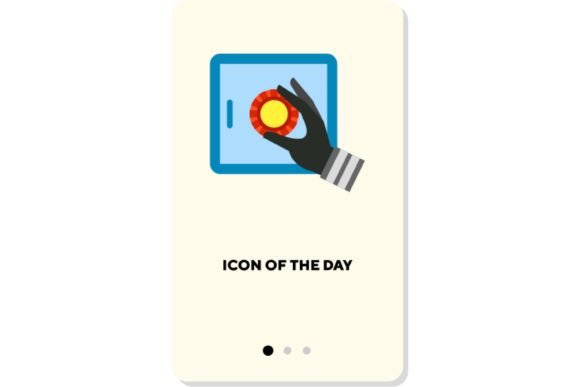 Understanding the Breaking and Cracking Flat Icon: Symbolism, Design, and Digital Application