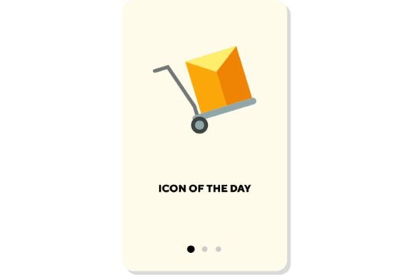 Understanding the Cargo Treatment Flat Icon: A Guide to Visualizing Logistics and Storage