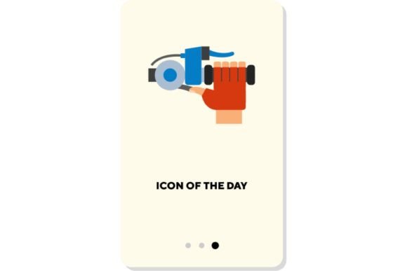 Visualizing Momentum: The Strategic Value of the Team Cycling Flat Icon in Modern Digital Design