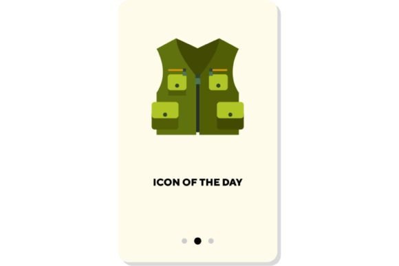 Visualizing Safety and Style: The Strategic Role of the Waistcoat and Vest Flat Icon in Modern Digital Design