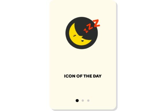 Why the Sleeping Symbols Flat Vector Icon Zs Mo Matters for Modern Digital Design